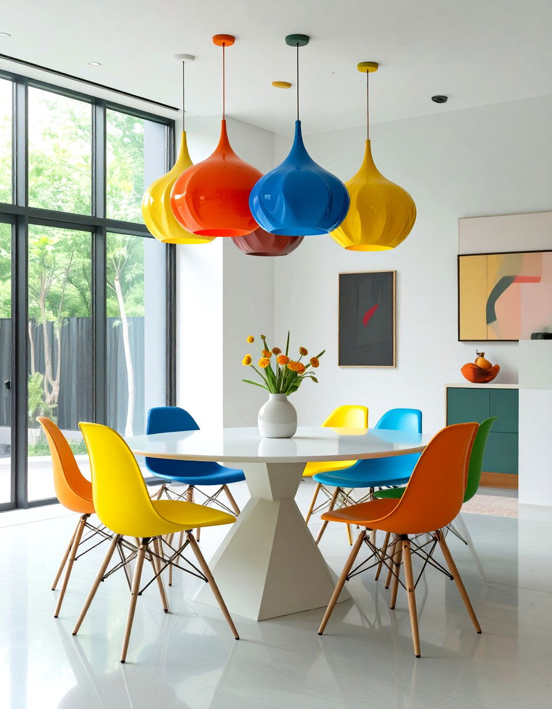 Postmodern Playful Design - 30 interior design concepts ideas