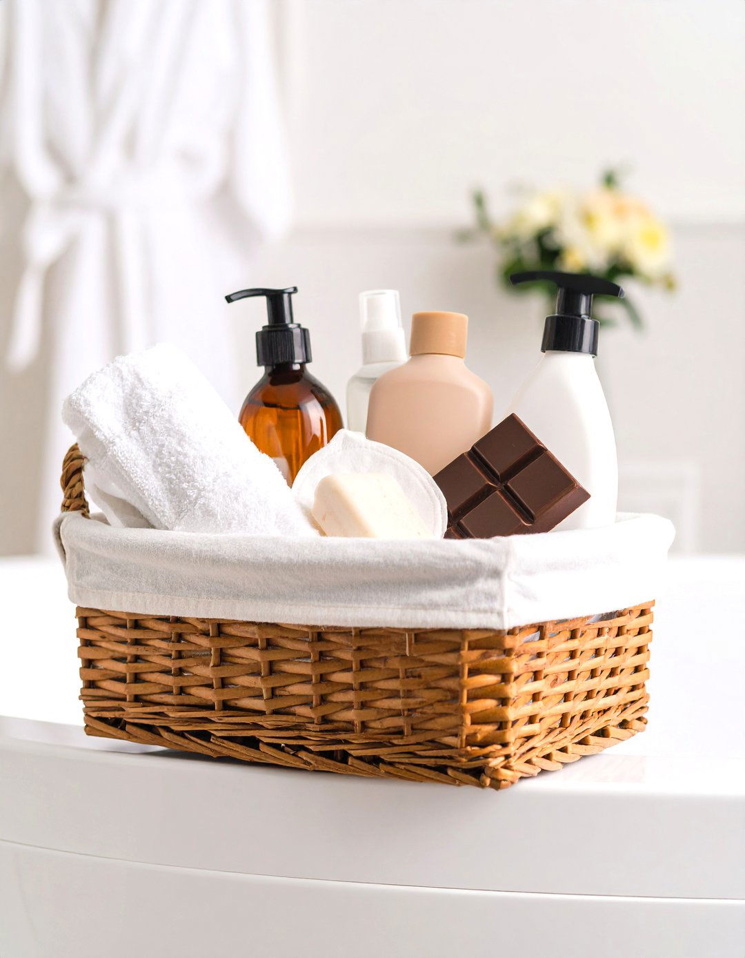 Postpartum Recovery Kit for Mom - 30 gift basket baby shower gift ideas