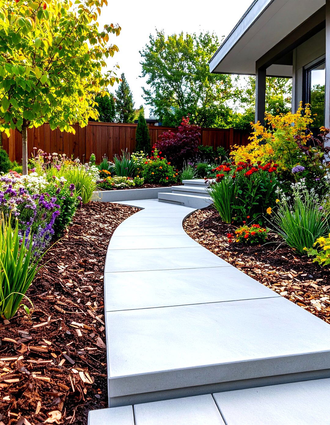 30 Patio Edging Ideas for a Clean and Finished Look - We Love Home Blog