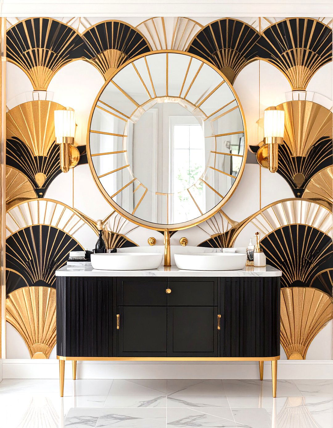 30 Best Powder Room Decor Ideas for Style - We Love Home Blog