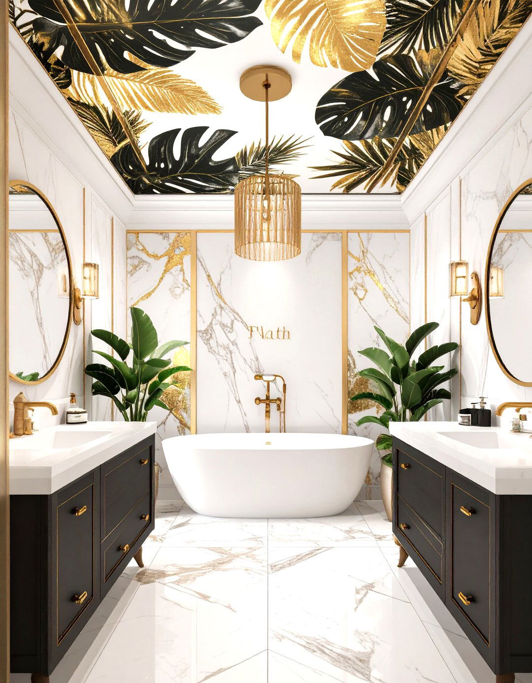30 Best Powder Room Decor Ideas for Style - We Love Home Blog