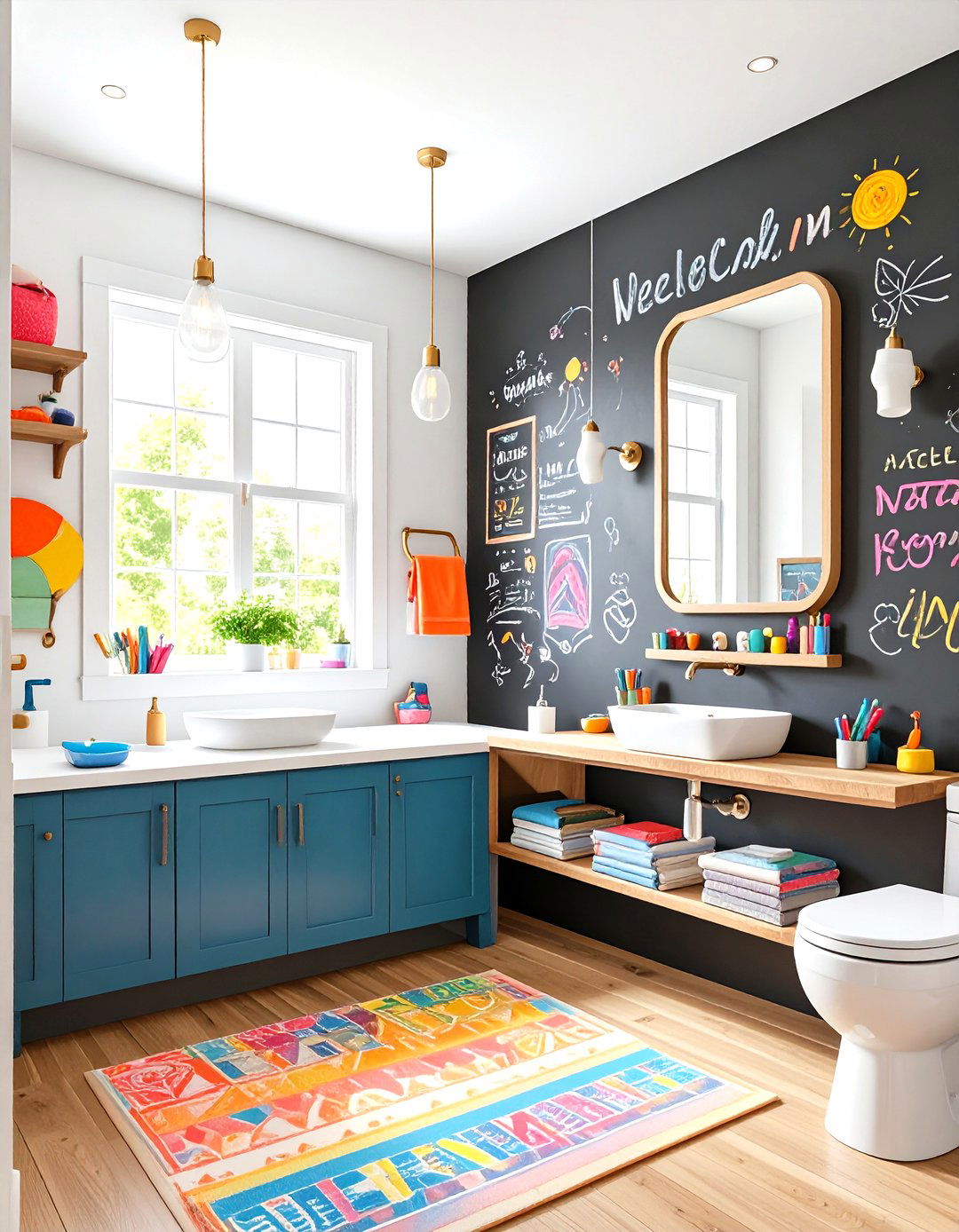 30 Best Powder Room Decor Ideas for Style - We Love Home Blog