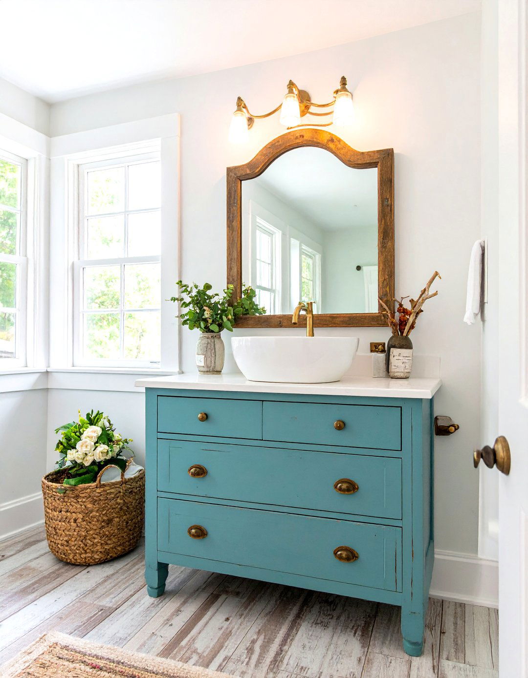 30 Best Powder Room Decor Ideas for Style - We Love Home Blog
