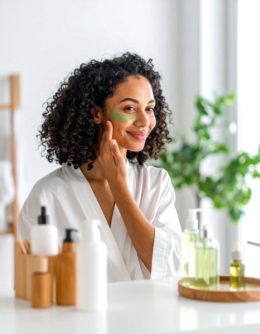 Pre Shower Color Correcting Experiments - 30 pre shower makeup ideas