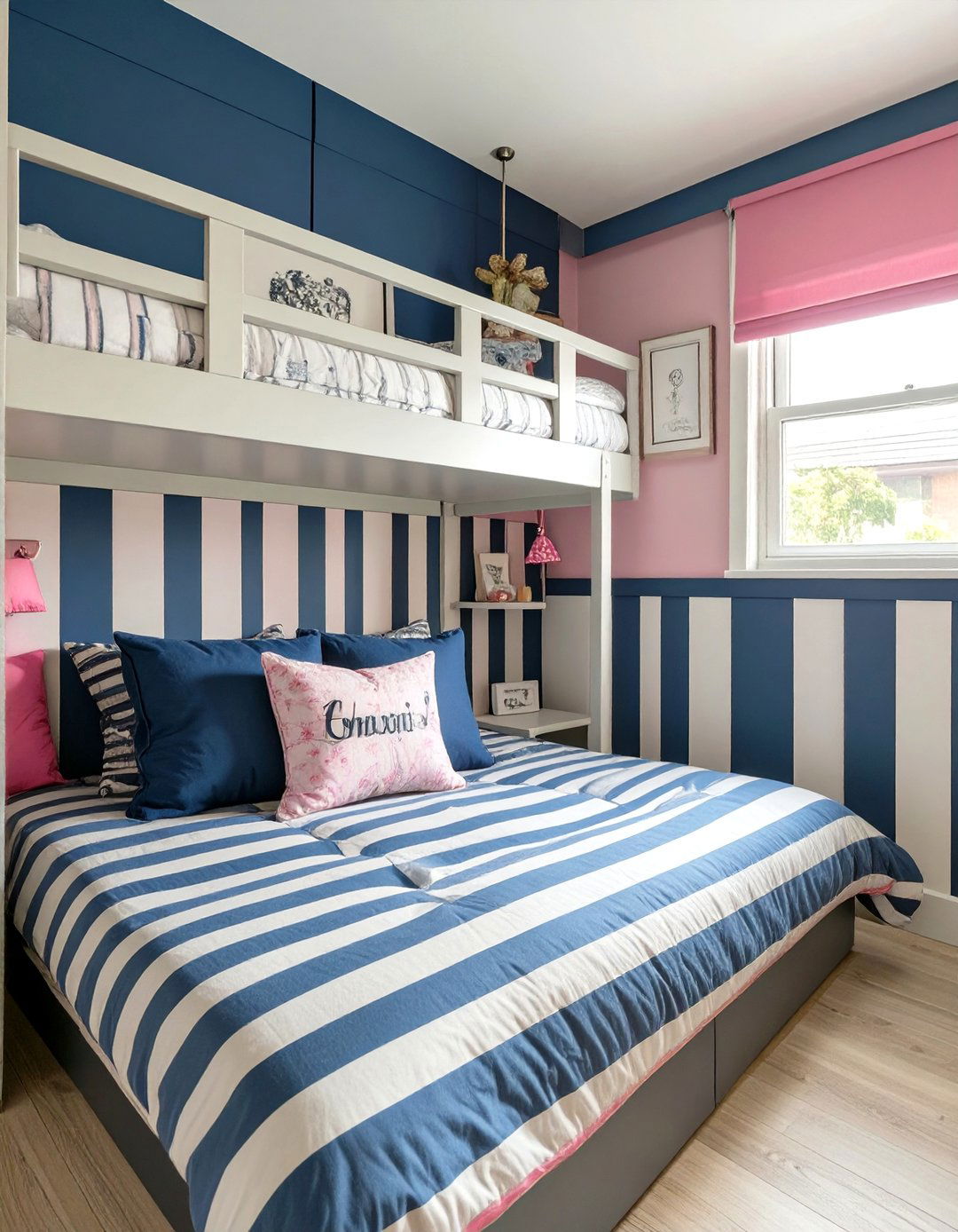 Preppy and Polished Dorm Decor - 30 dorm decor ideas