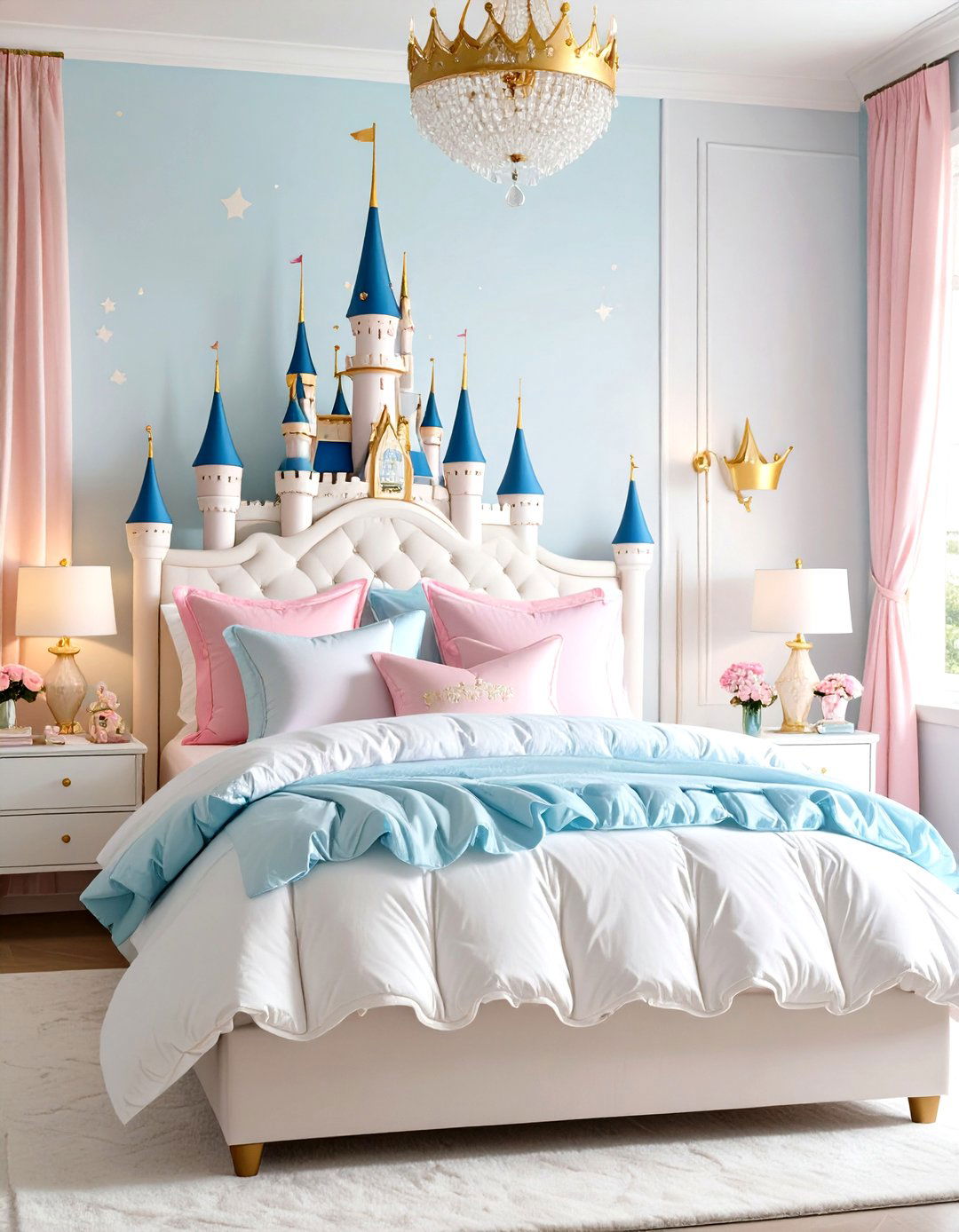 Princess Themed Bedding Princess Bedroom - 30 princess bedroom ideas