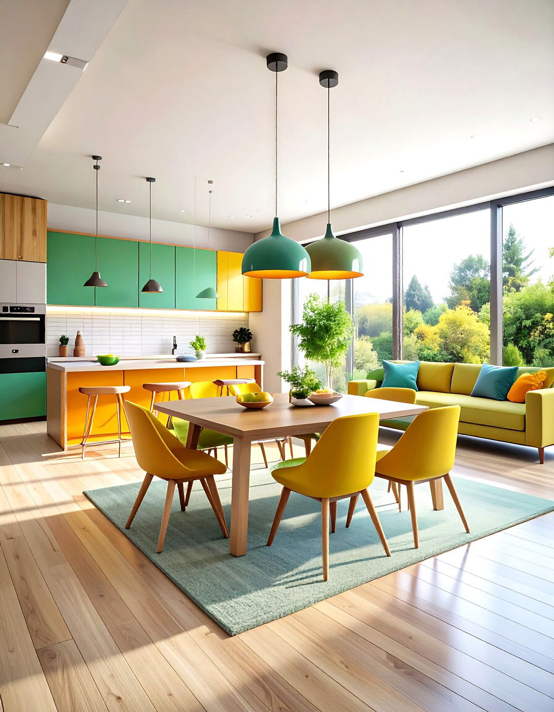 Prioritizing Flow and Circulation Paths - 30 principles of interior design ideas