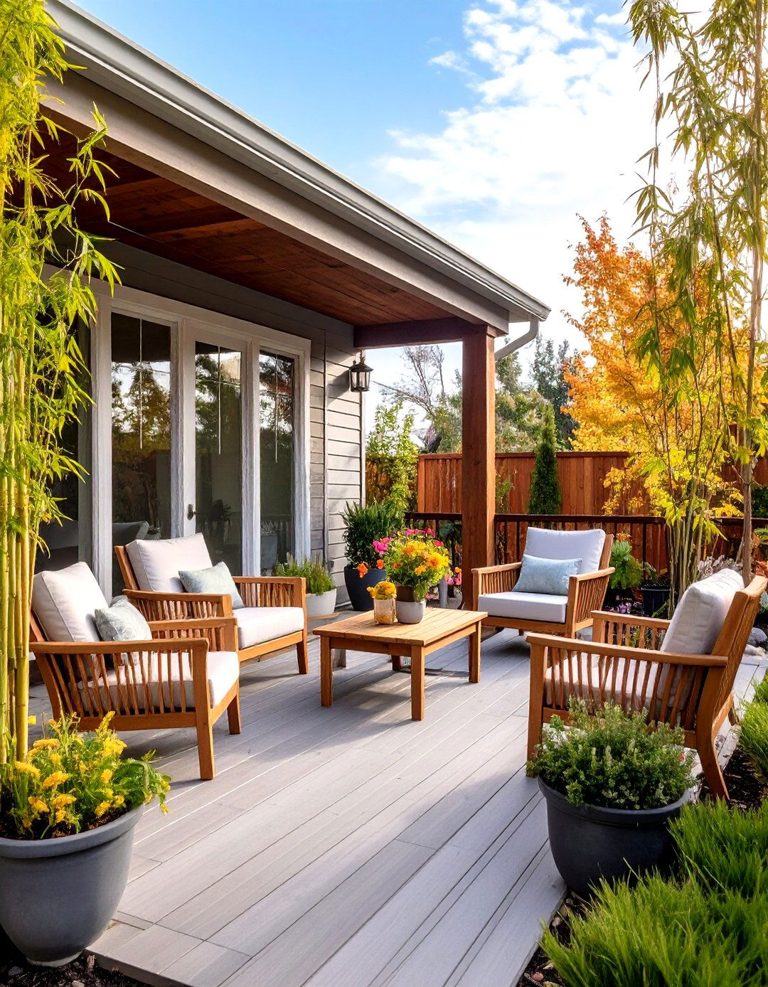 30 Inspiring Front Porch Design Ideas With Photos - We Love Home Blog