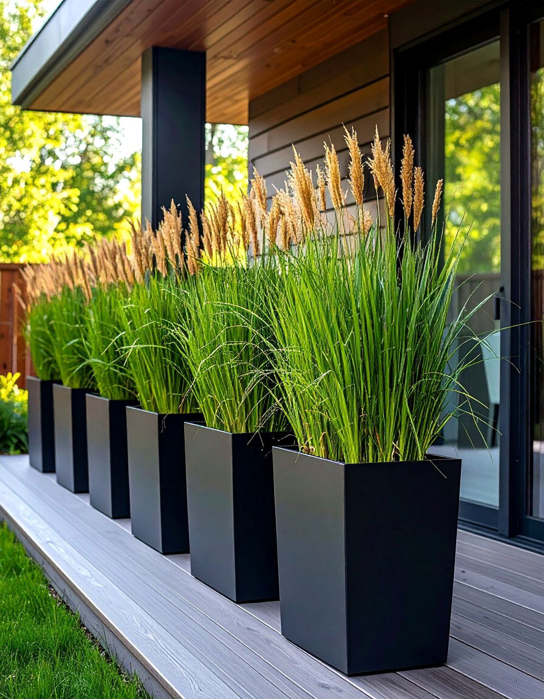 30 Amazing 31 Modern Front Porch Ideas for Curb Appeal