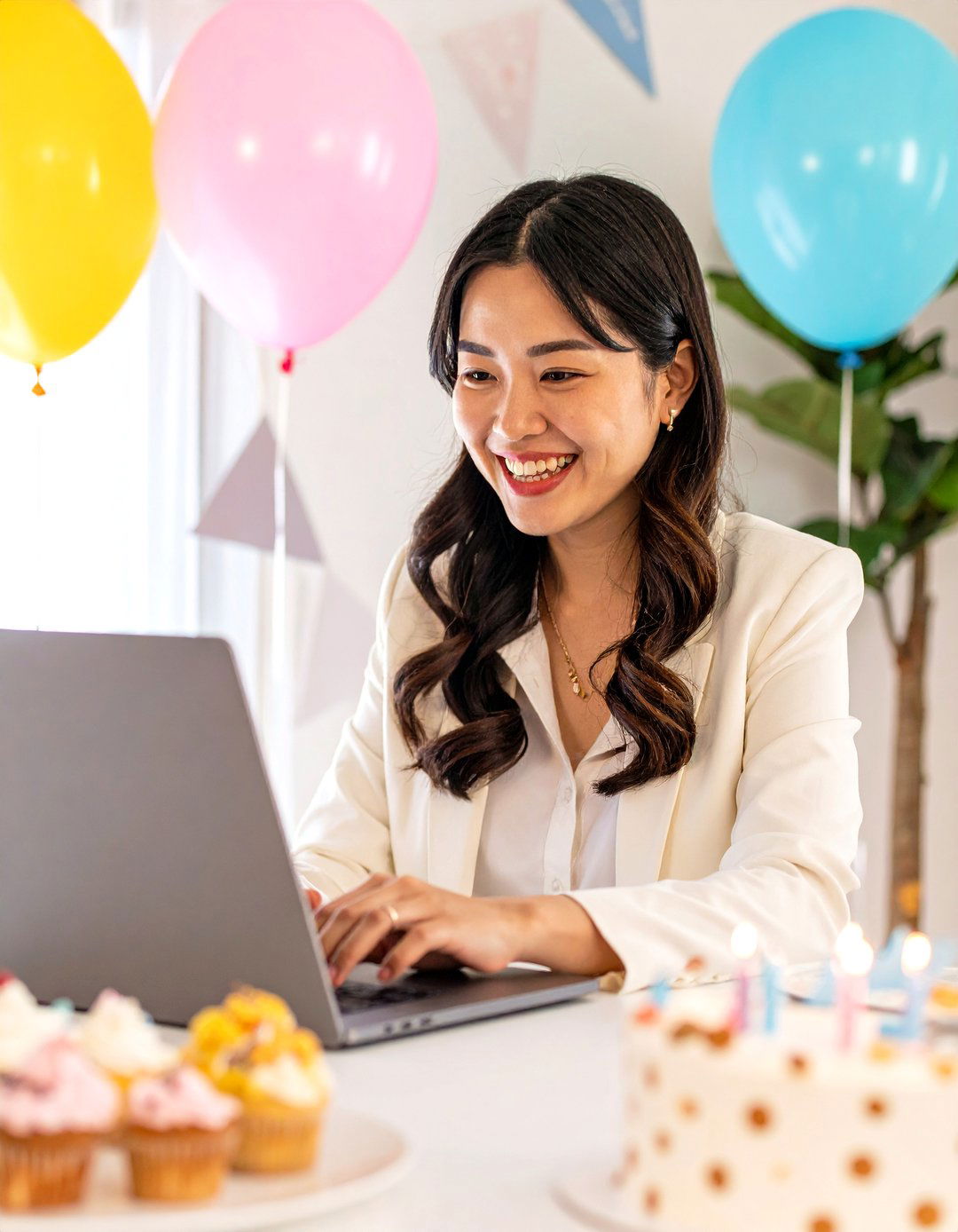 Professional Virtual Event Host - 30 virtual baby shower ideas