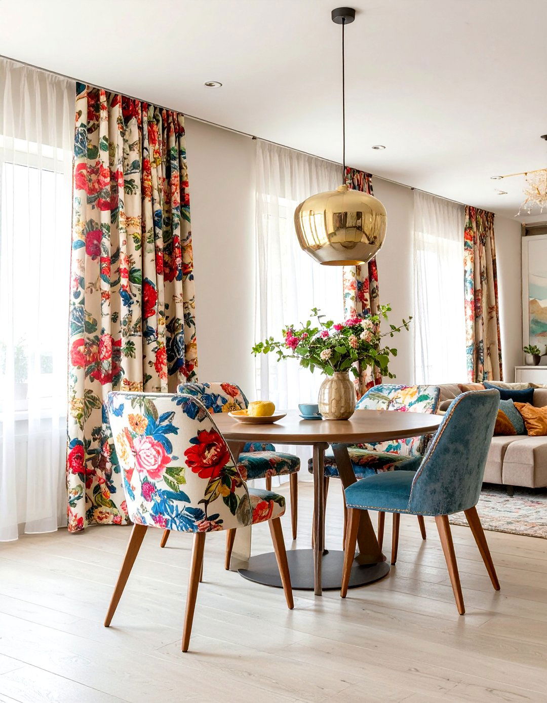 30 Transition Rhythm in Interior Design Ideas - We Love Home Blog
