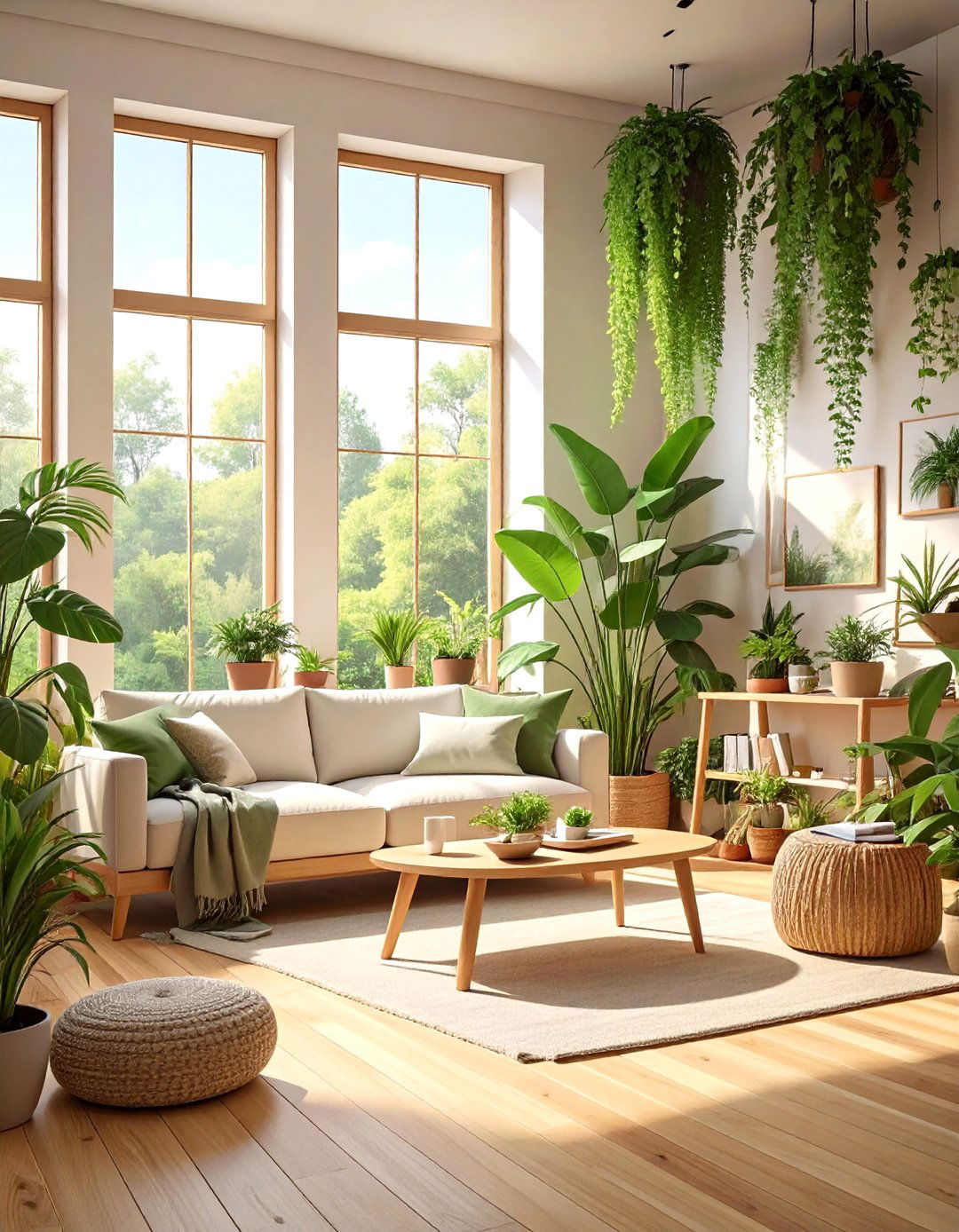 Promoting Sustainability and Eco Friendly Living - 30 what is the importance of interior design ideas