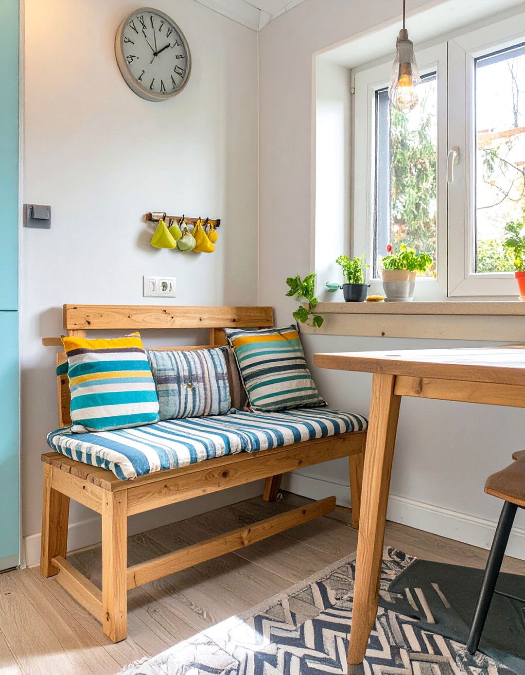 Pull Down Shelving Systems - 30 very small kitchen ideas