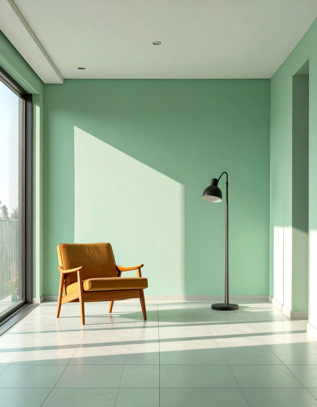 Purposeful Negative Space - 30 interior design for a minimalist home ideas