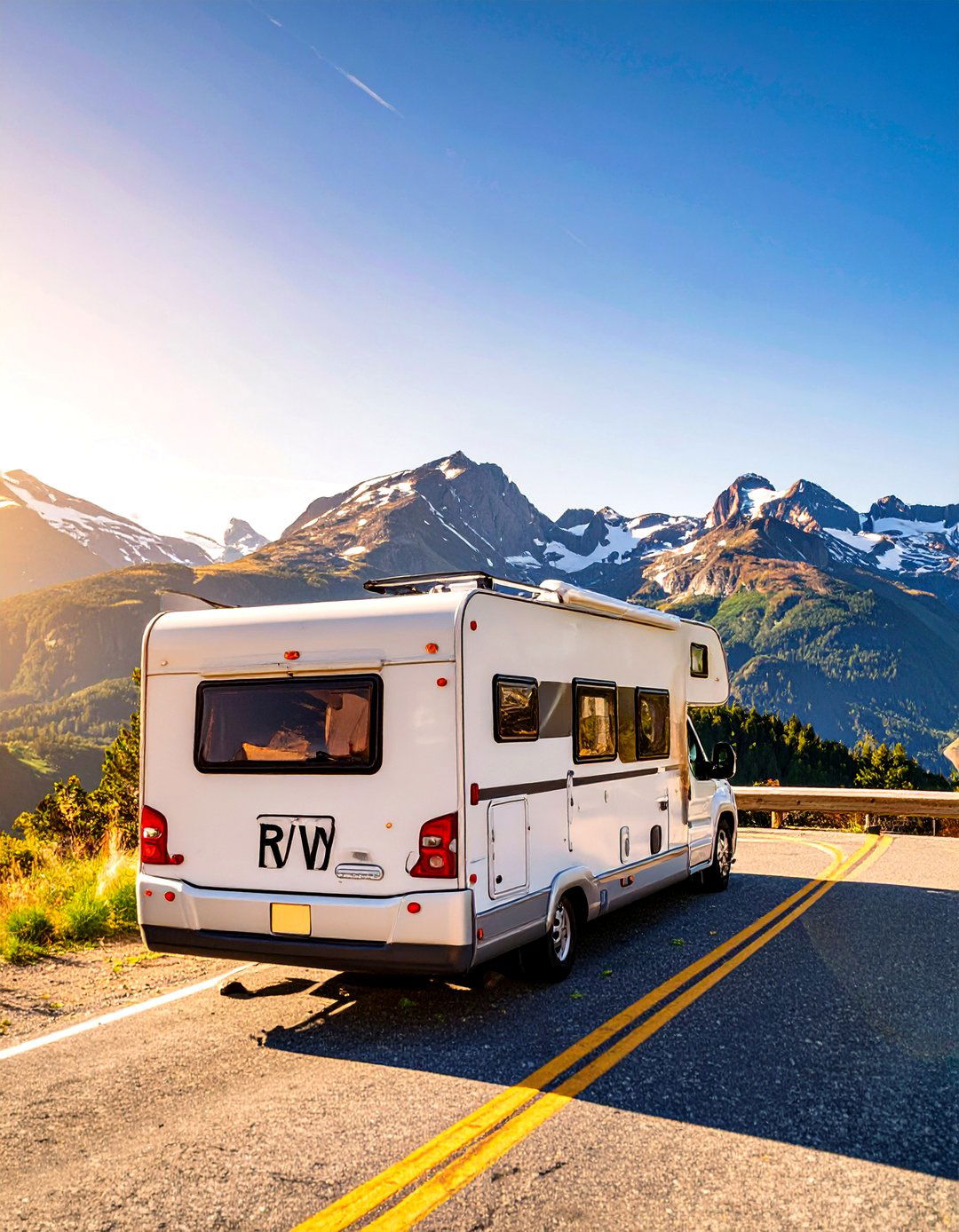 R V RDY for the Nomadic Traveler - 30 vanity plate ideas