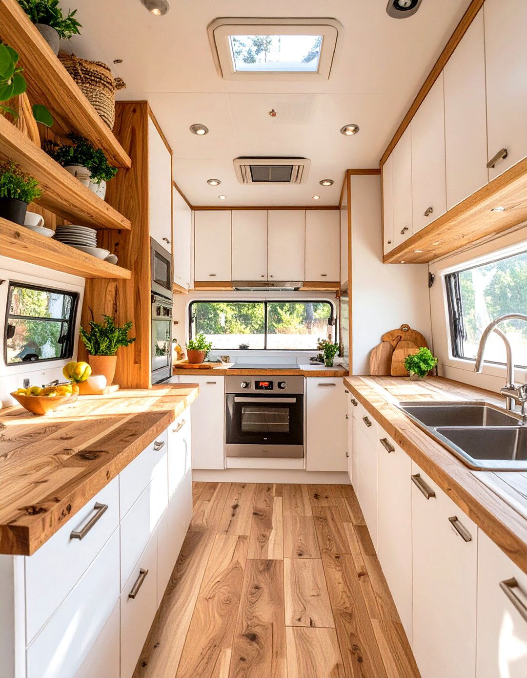 30 RV Interior Design Ideas for a Cozy Mobile Home