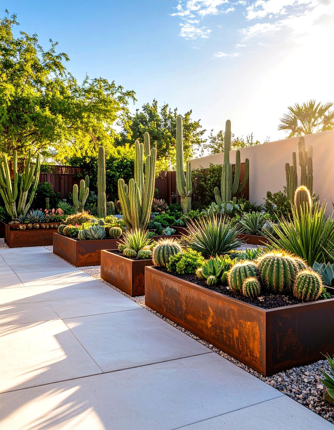 30 Front Yard Cactus Garden Ideas for Easy Maintenance We Love Home Blog — free download