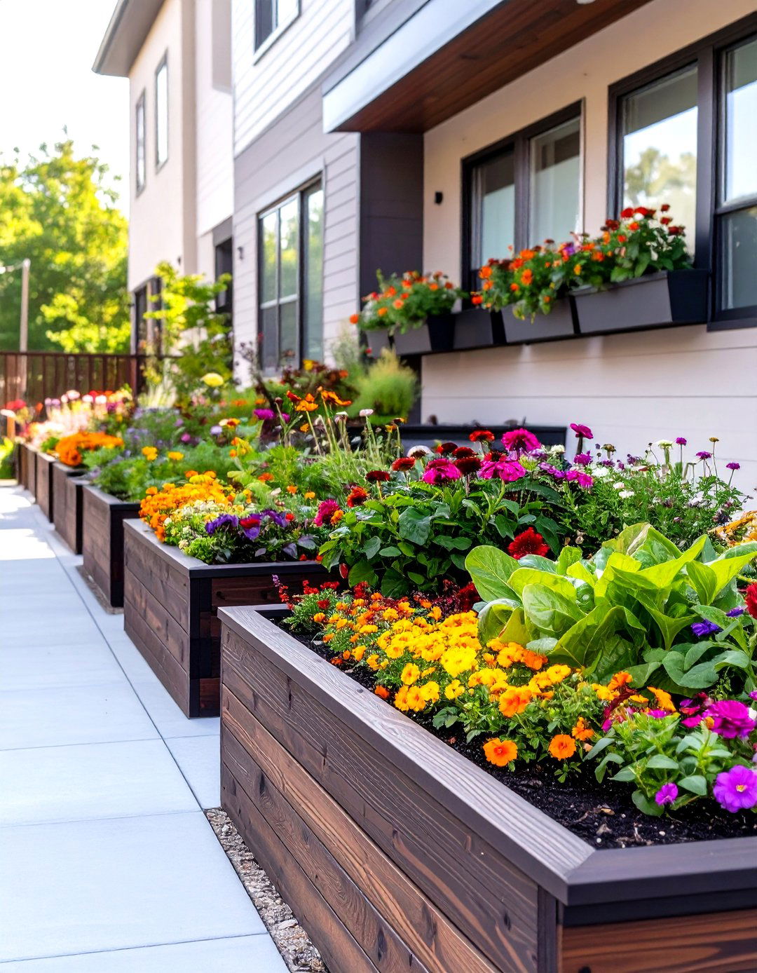 30 Stylish Townhouse Patio Ideas for Outdoor Living - We Love Home Blog