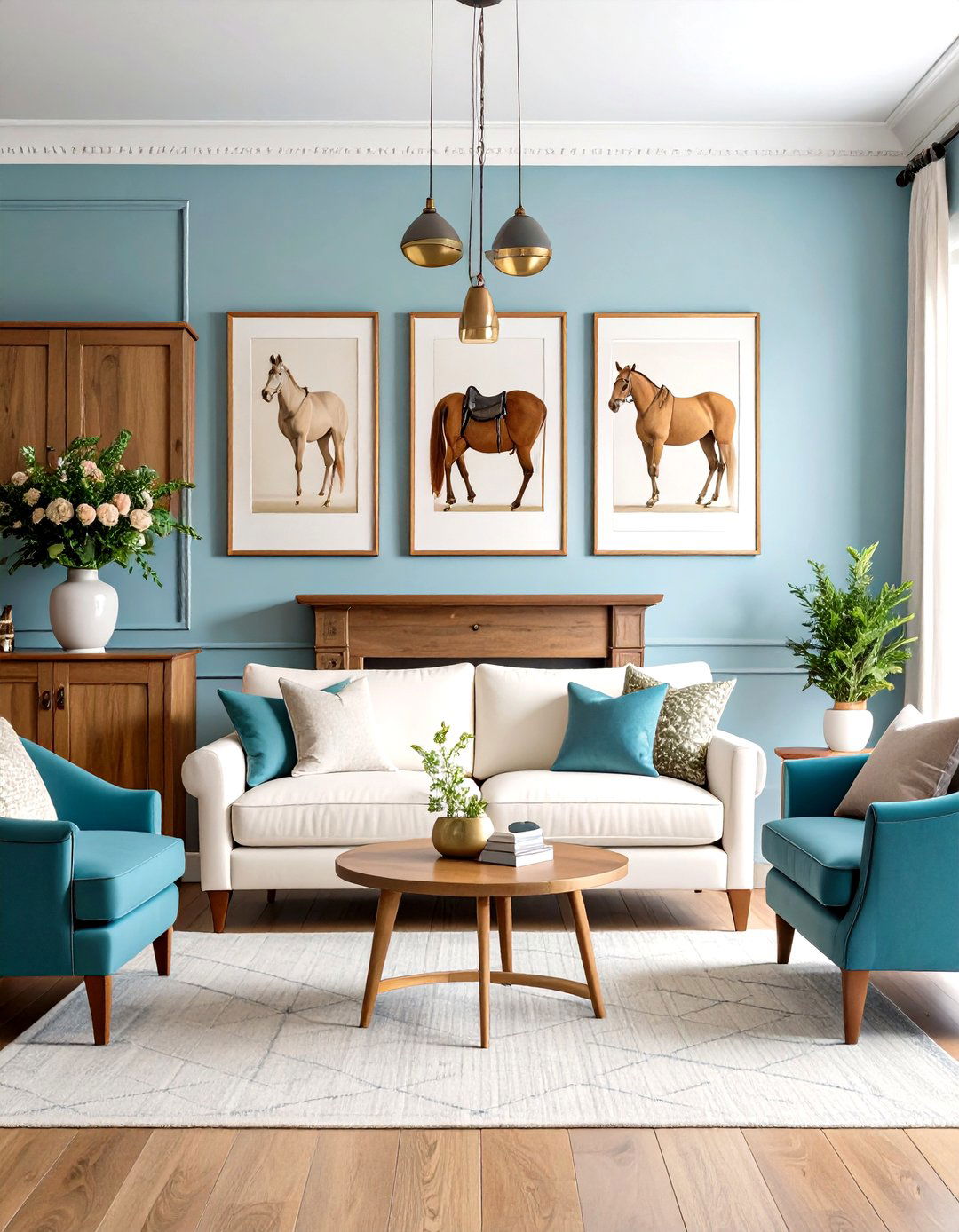 Ralph Lauren Equestrian Decor Accents - 30 ralph lauren interior design ideas