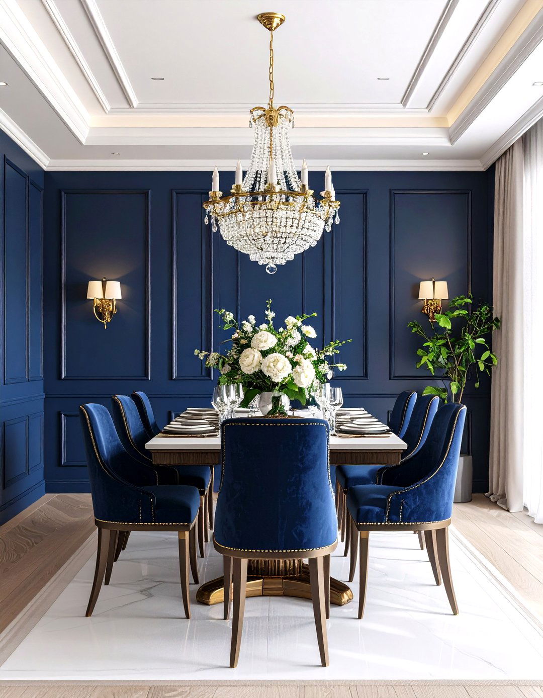 30 Timeless Ralph Lauren Interior Design Ideas to Try - We Love Home Blog