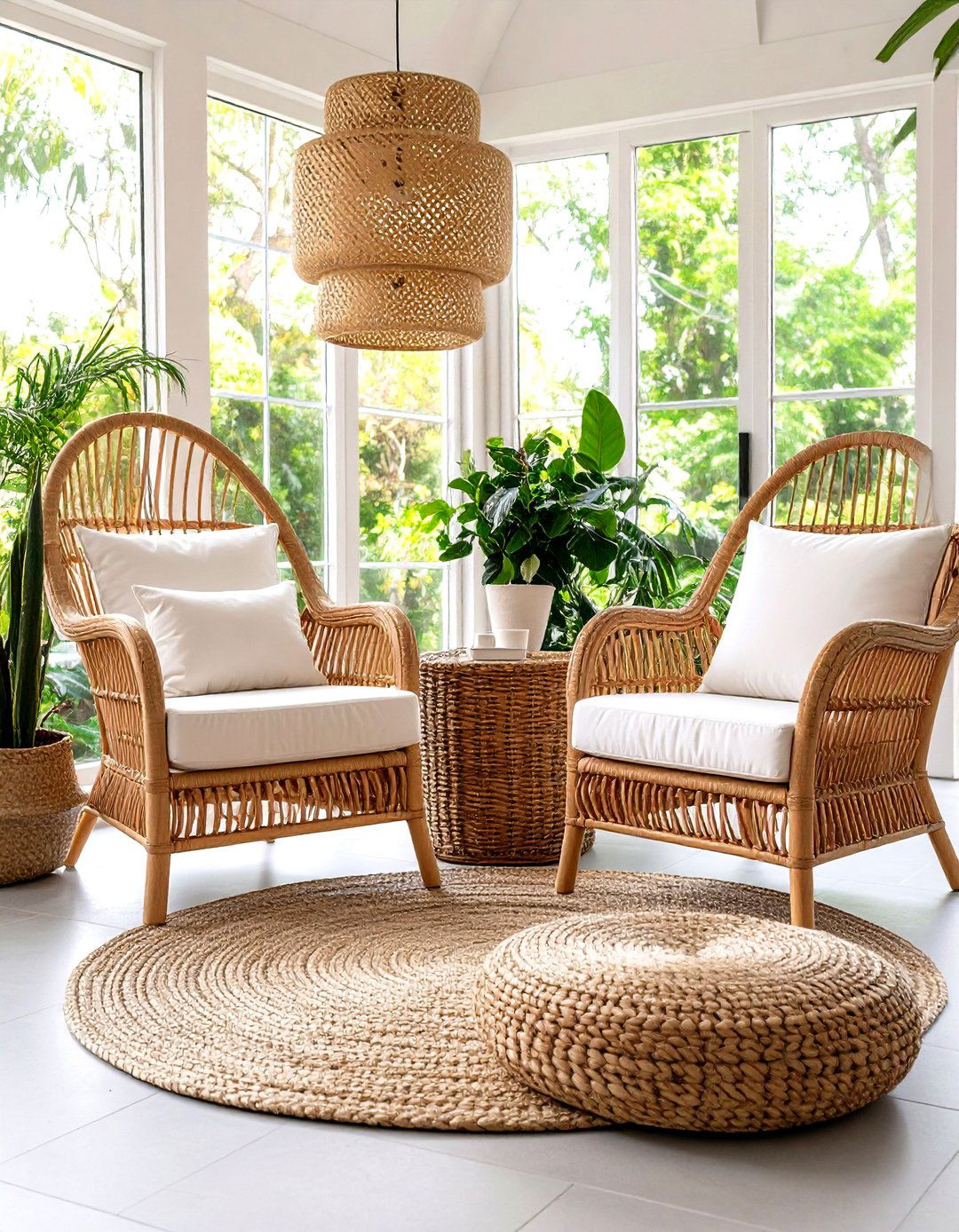 Ralph Lauren Inspired Woven Textures - 30 ralph lauren interior design ideas