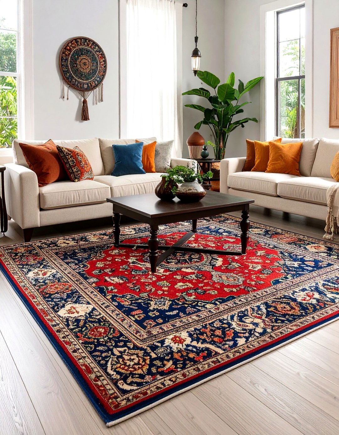 Ralph Lauren Natural Fiber Rugs - 30 ralph lauren interior design ideas