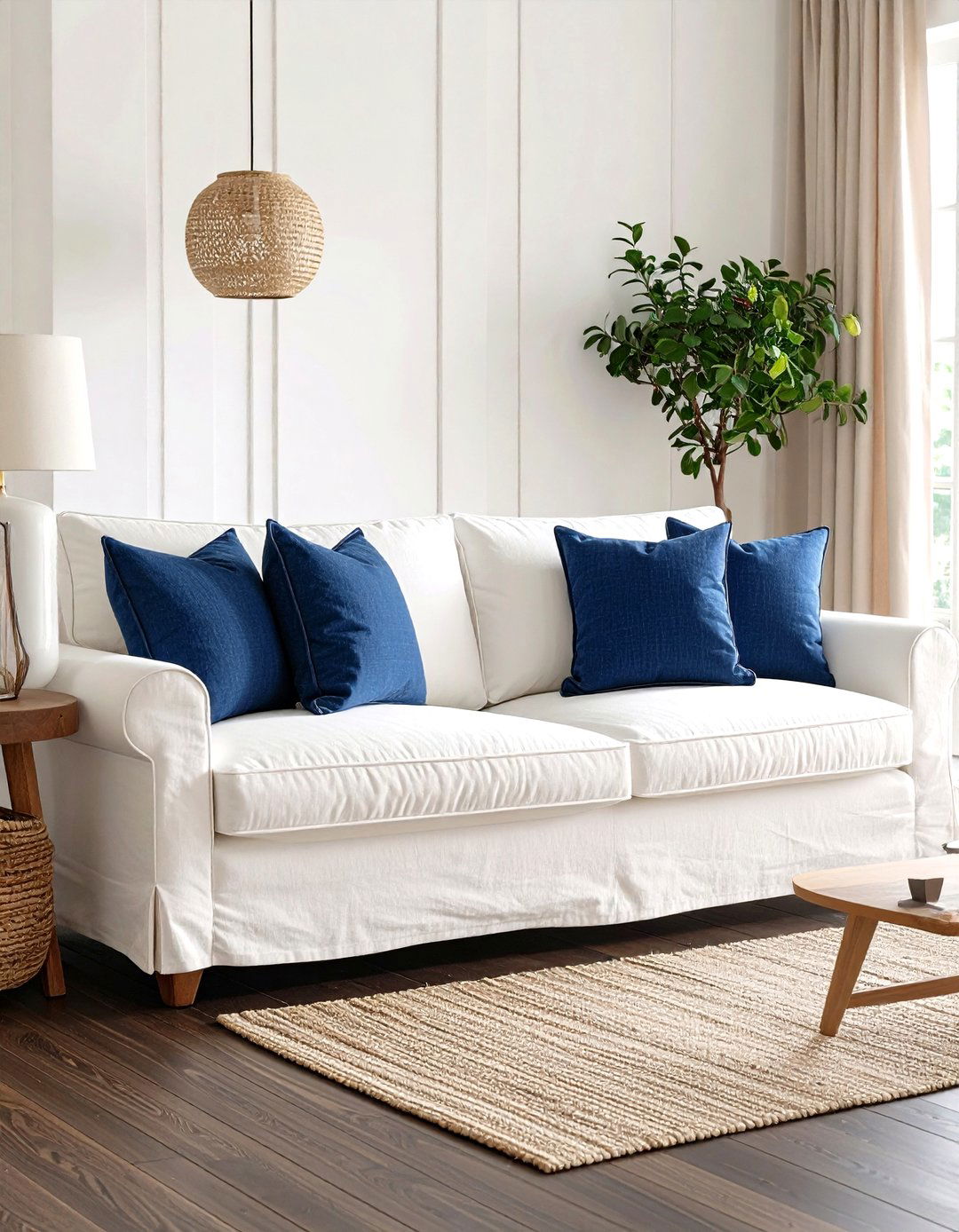 Ralph Lauren Style Slipcovered Furniture - 30 ralph lauren interior design ideas