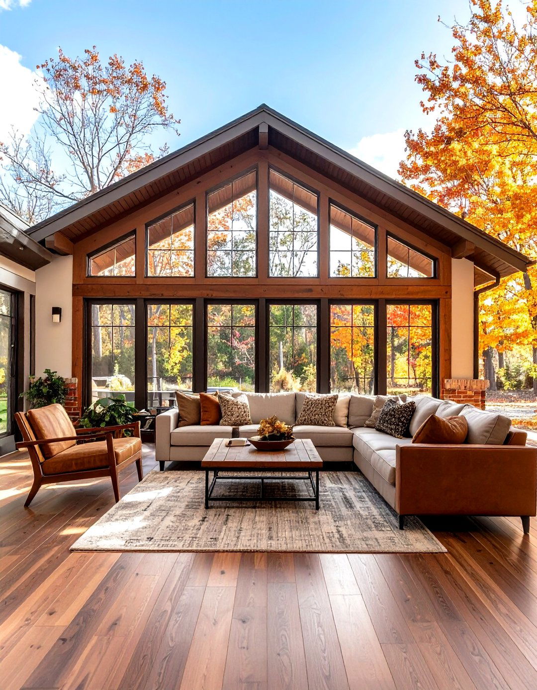 Ranch Style Single Story Flow - 30 exterior home design ideas