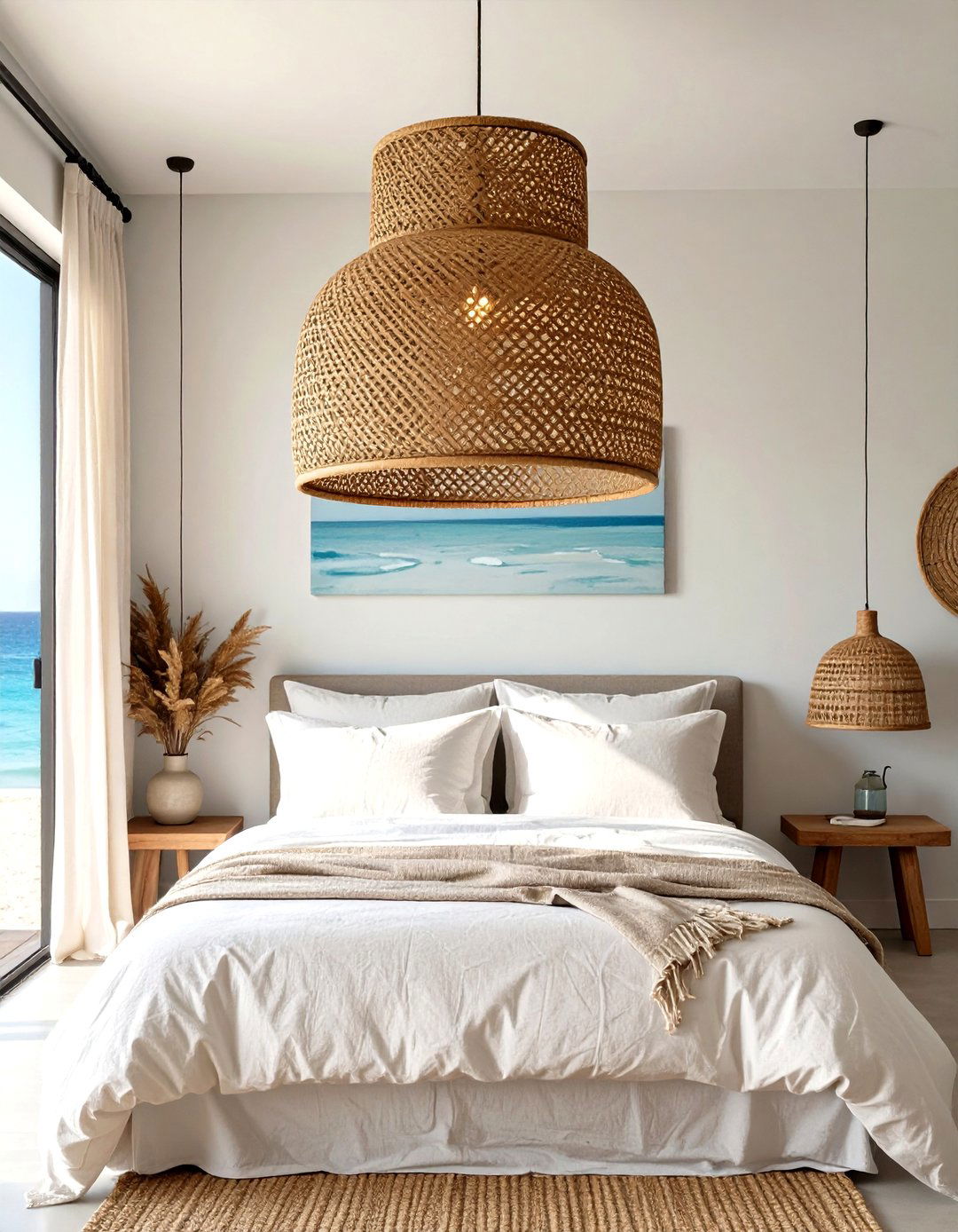 30 Seaside Modern Coastal Bedroom Ideas for Your Home