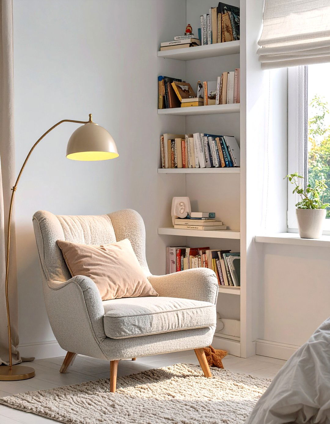 Reading Nook Teenage Girl Bedroom - 30 teenage girl bedroom ideas