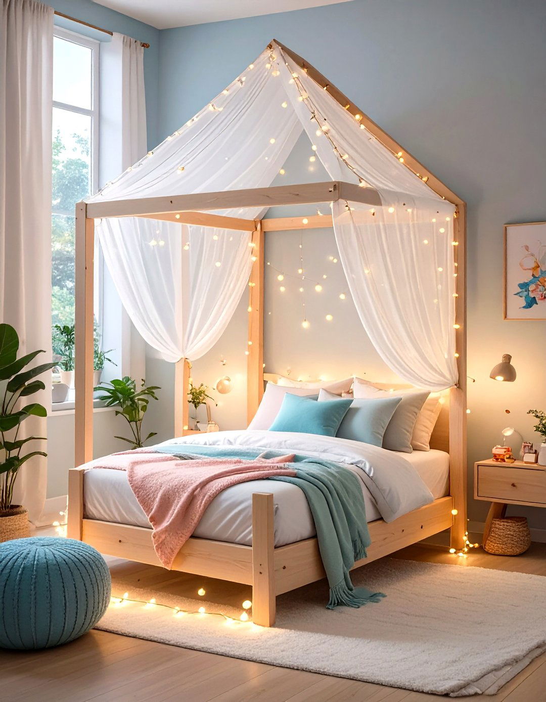 Reading Nook Toddler Girl Bedroom - 30 toddler girl bedroom ideas