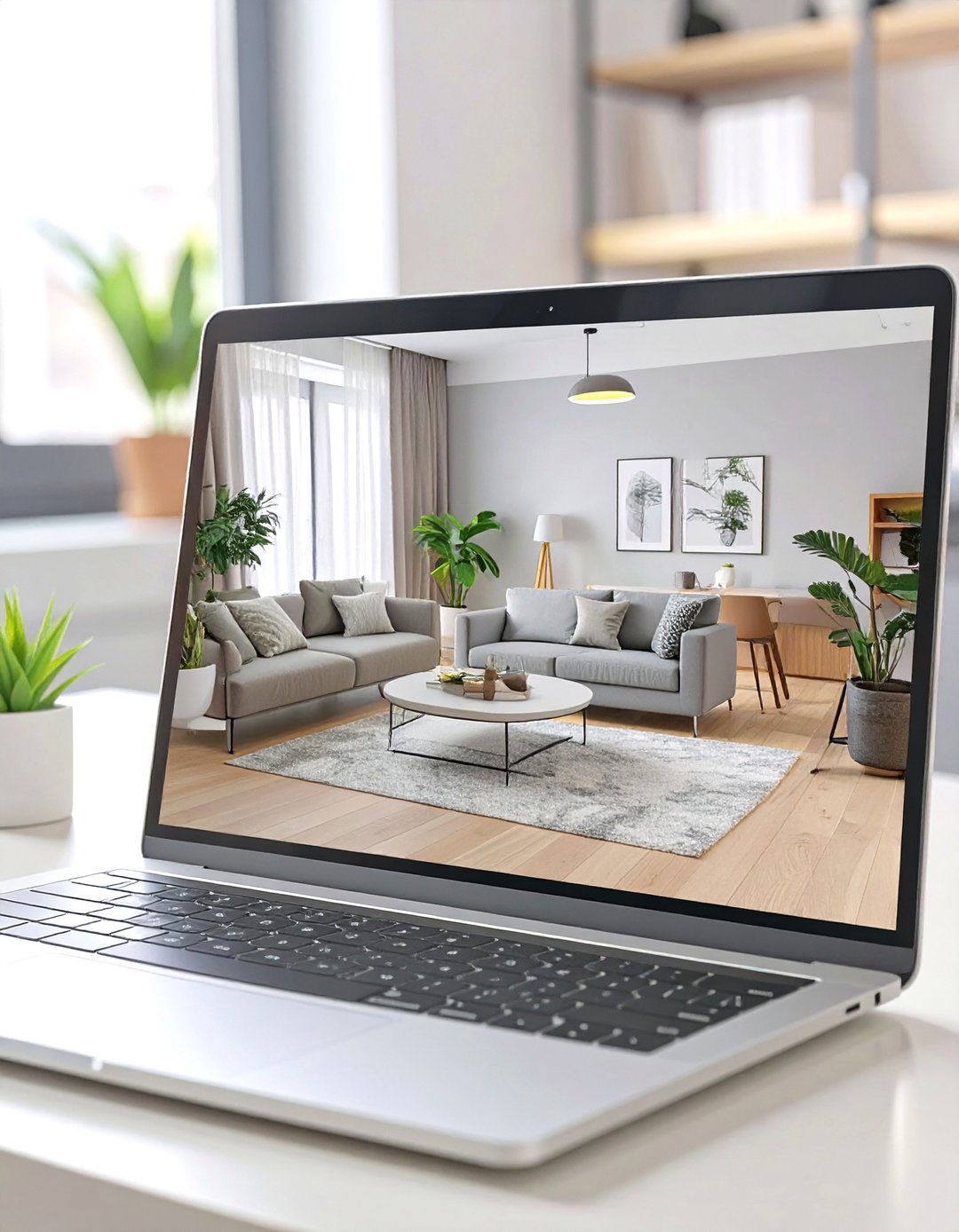 Realistic Furniture and Decor Placement - 30 what are the benefits of investing in home design software ththometech ideas