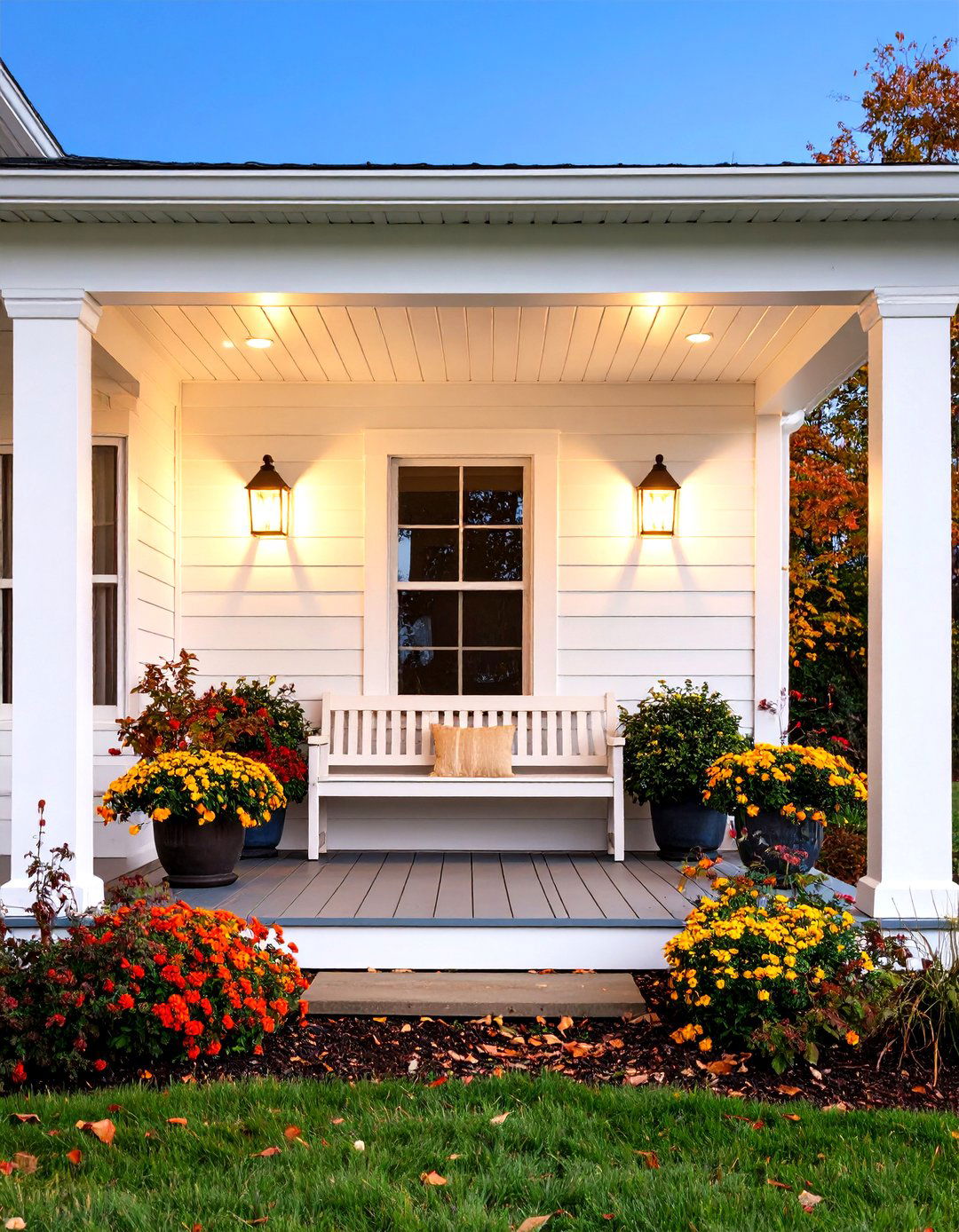 30 Porch Lighting Ideas to Brighten Your Front Entryway