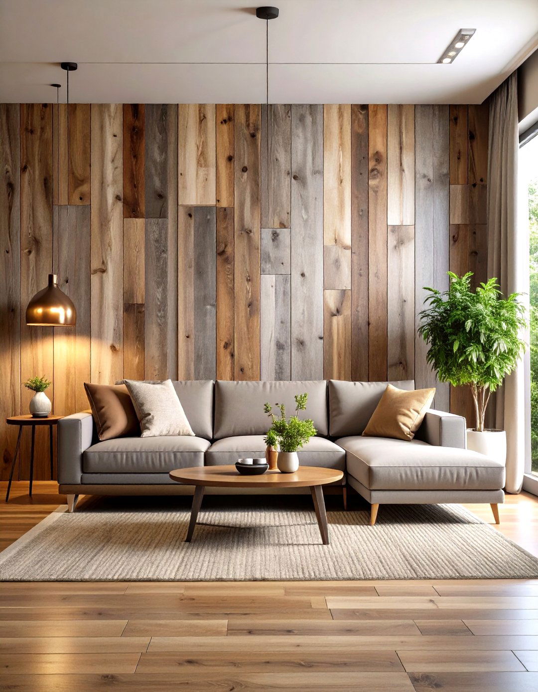 30 Rustic Interior Design Ideas for a Timeless Home - We Love Home Blog