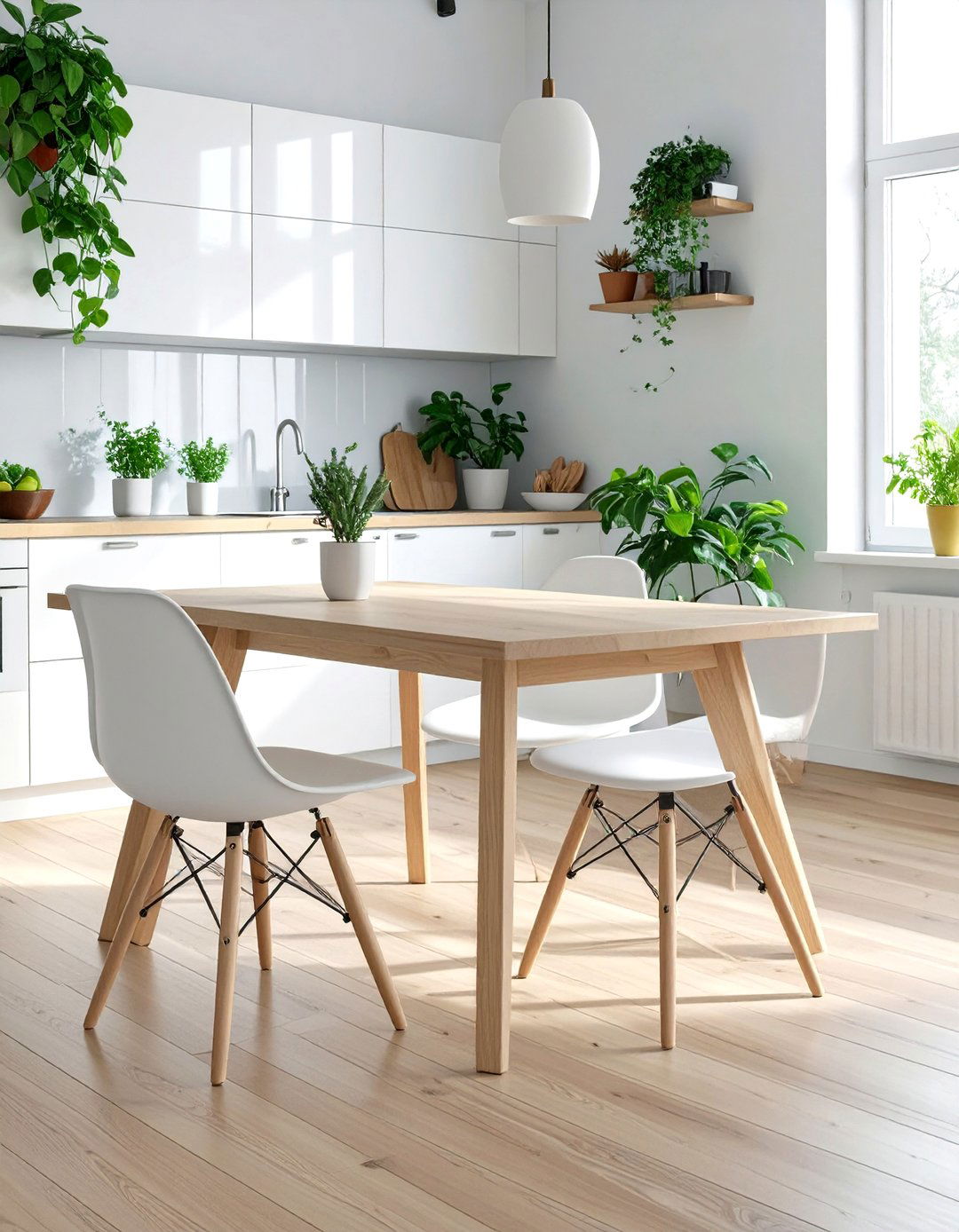 Reclaimed Wood Kitchen Table - 30 what are the best modern kitchen table designs ideas