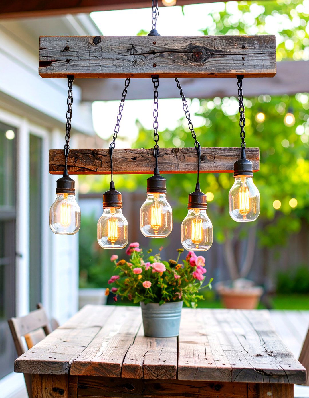 30 Top Patio Lighting Ideas for a Radiant Backyard
