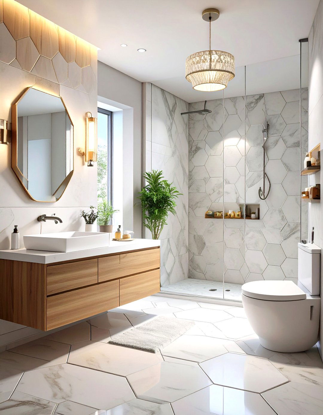 30 Transition Rhythm in Interior Design Ideas - We Love Home Blog