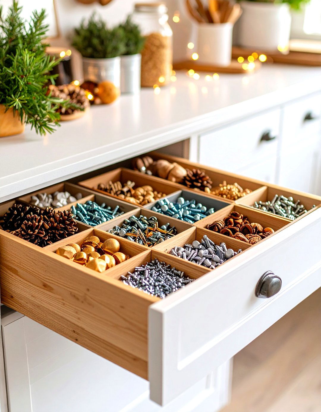 Repurposed Kitchen Item Organizers - 30 kitchen drawer organizer ideas