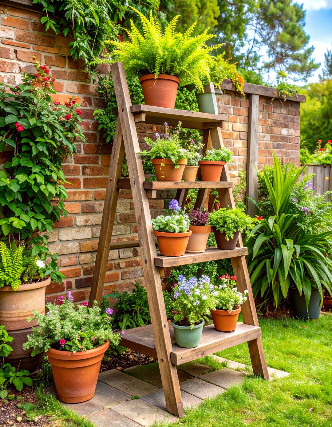 30 Best Patio Garden Ideas for Small Outdoor Spaces