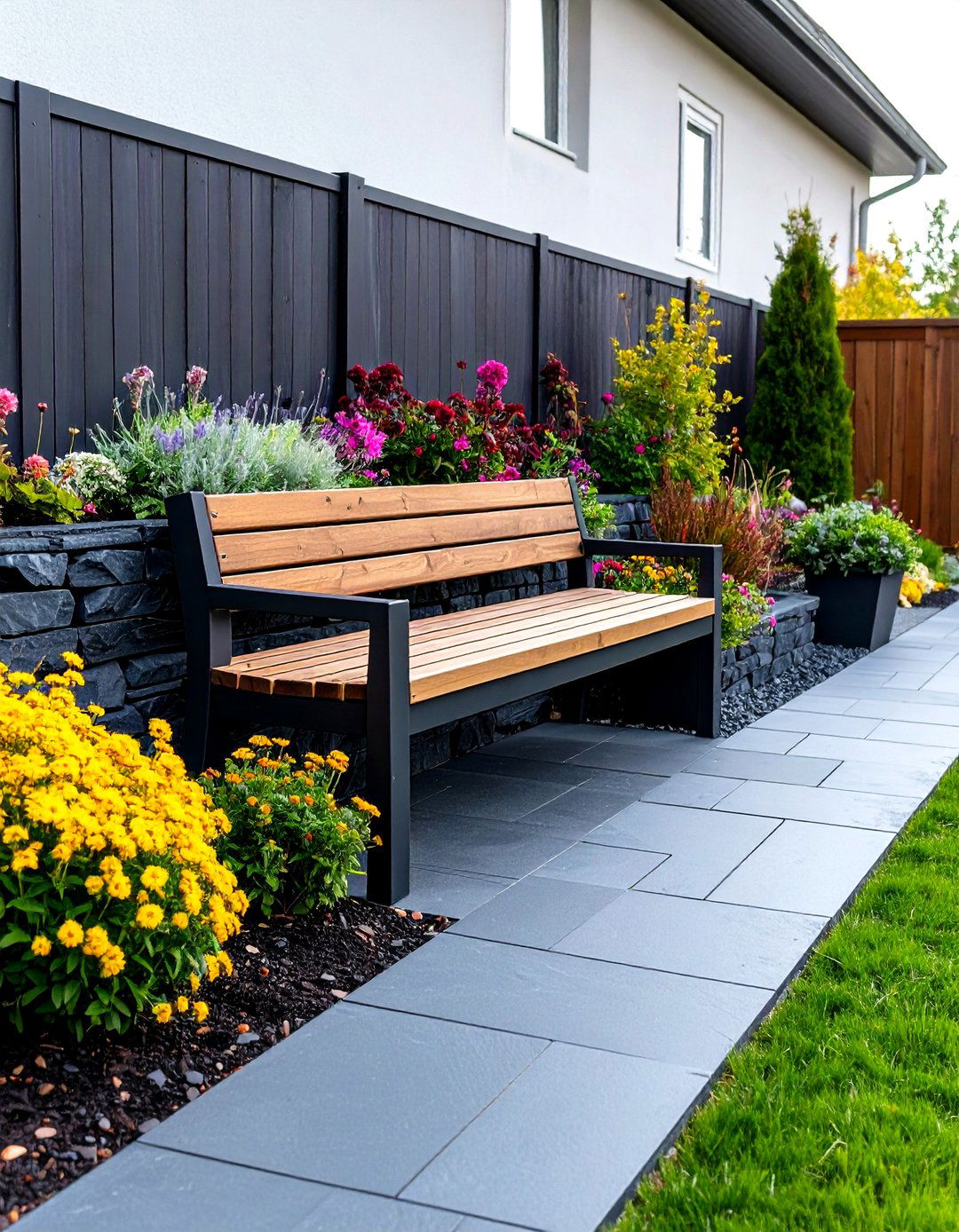 30 Functional Retaining Wall Landscaping Ideas to Try