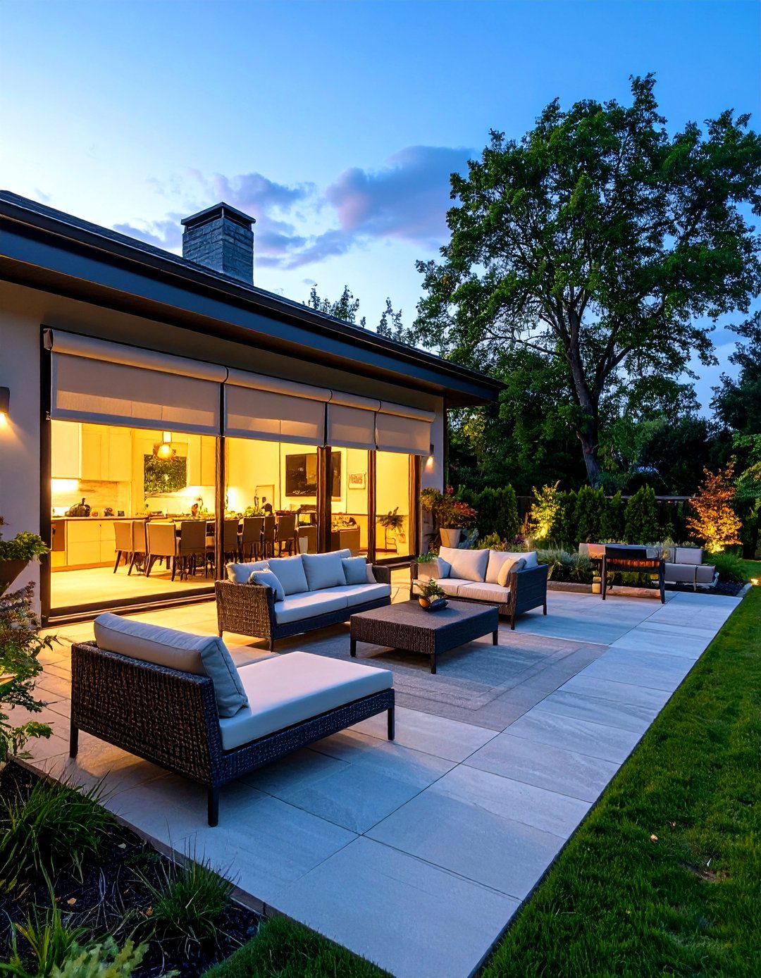 30 Patio Enclosures Ideas for Year-Round Outdoor Use - We Love Home Blog