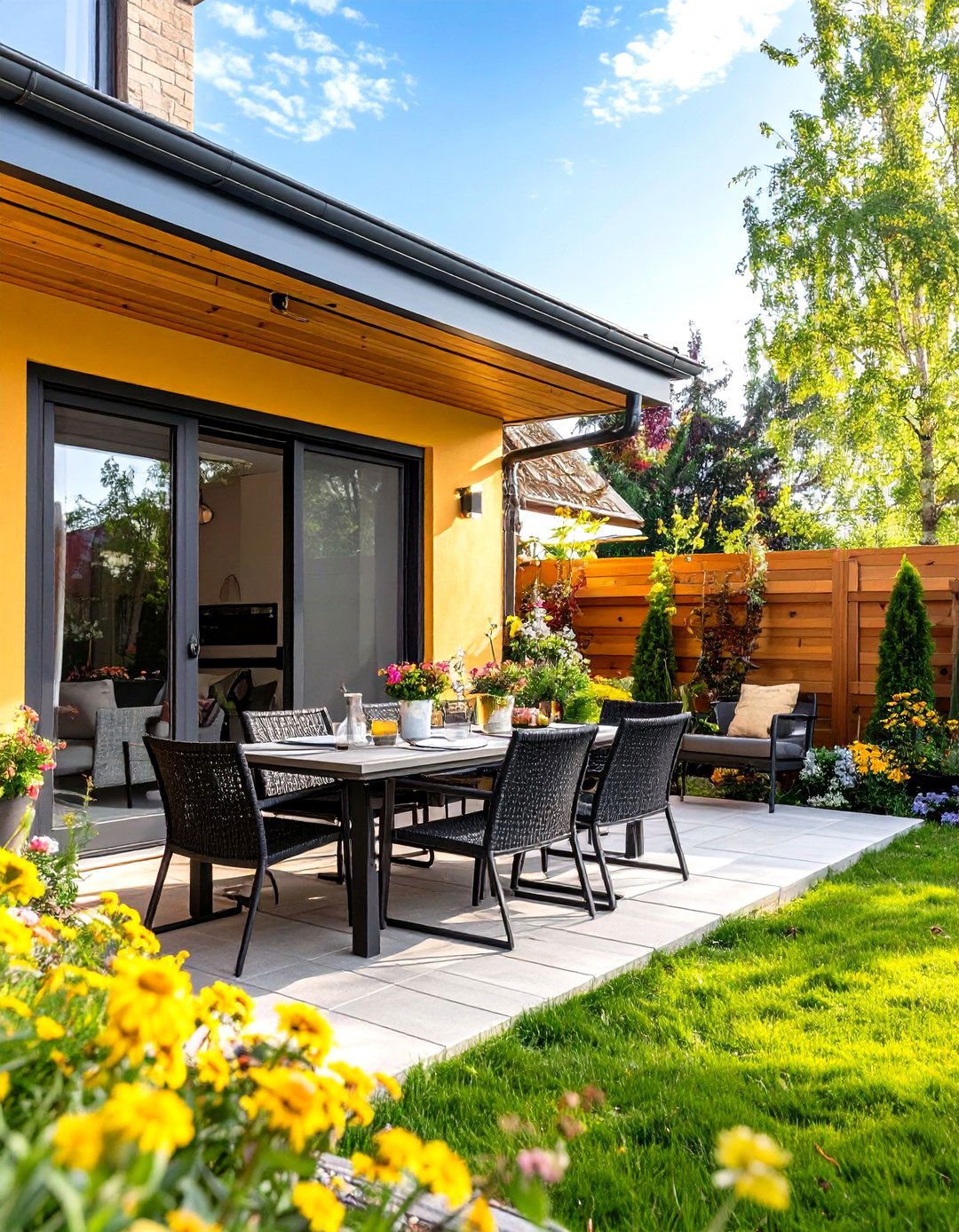 Retractable Screen Porch Enclosure - 30 porch enclosure ideas