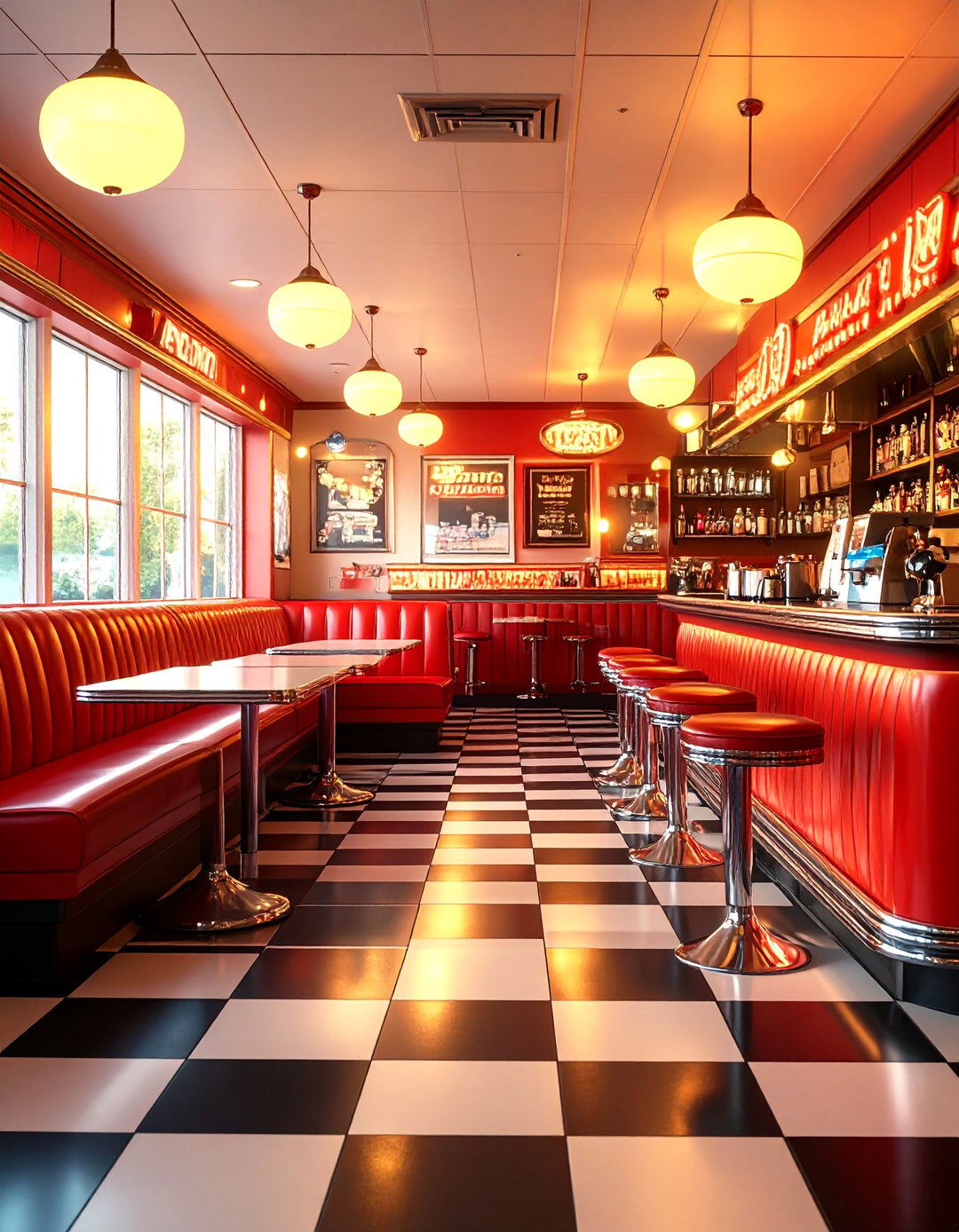 30 Modern Restaurant Interior Design Ideas for Success