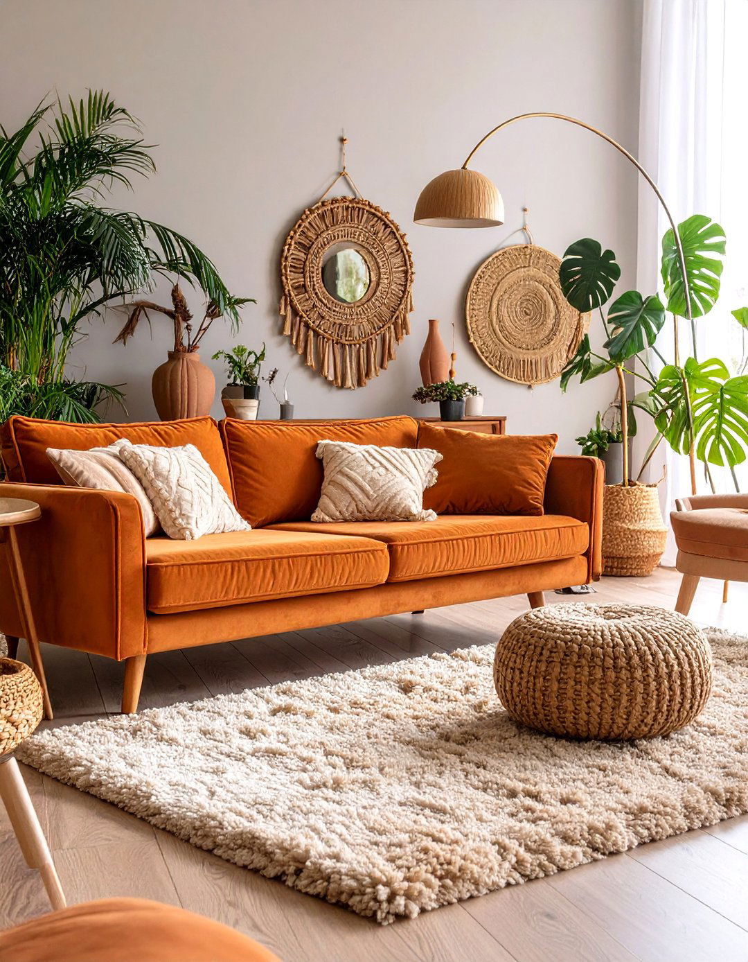 Retro Revival s and s Influences - 30 2025 home decor trends