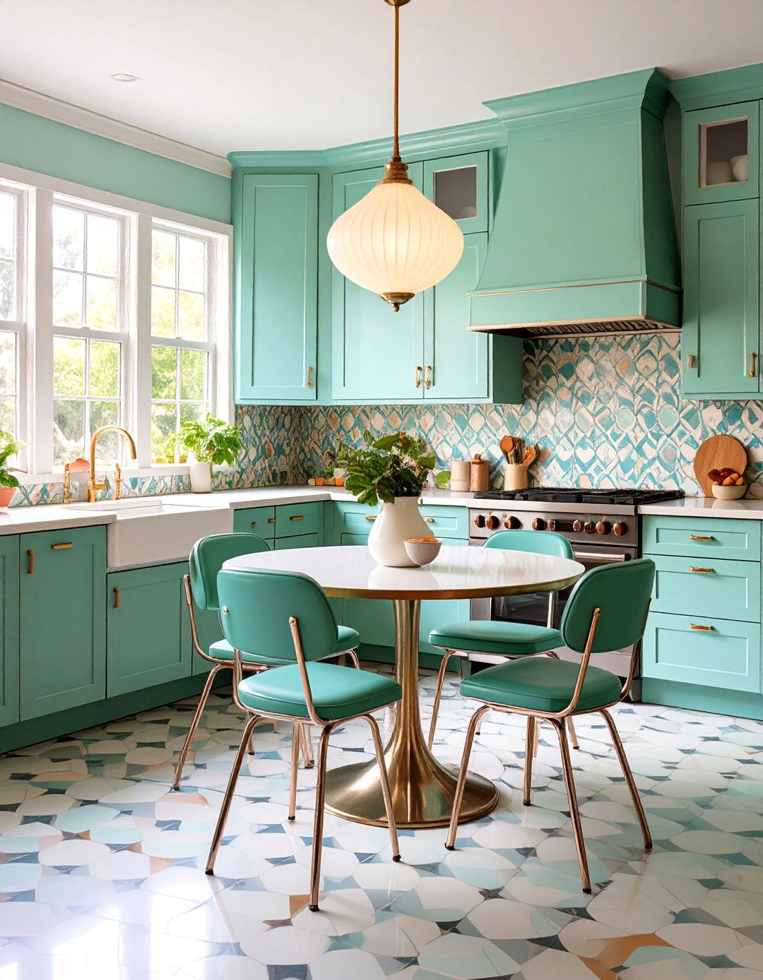 Retro Revival with Vintage Charm - 30 affordable interior design ideas