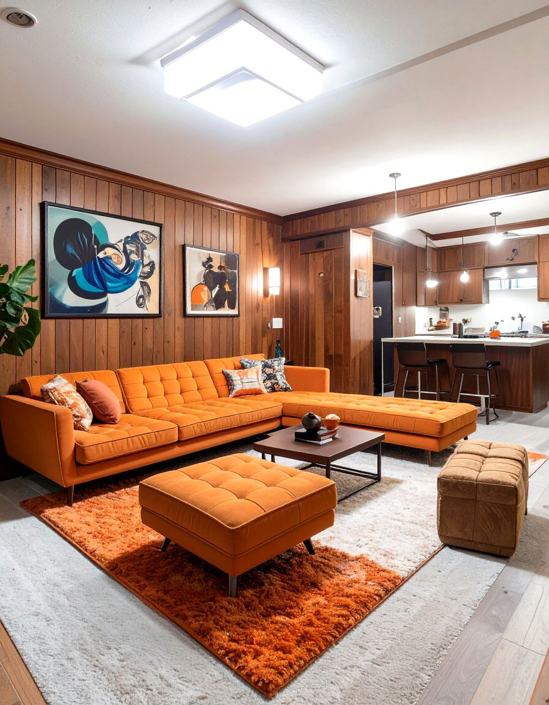 Retro s Basement Lounge - 30 interior design software free ideas