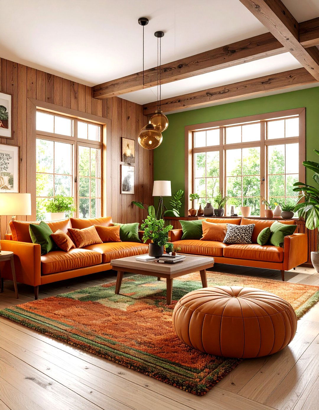 Retro s Basement Lounge - 30 3d home design online free ideas