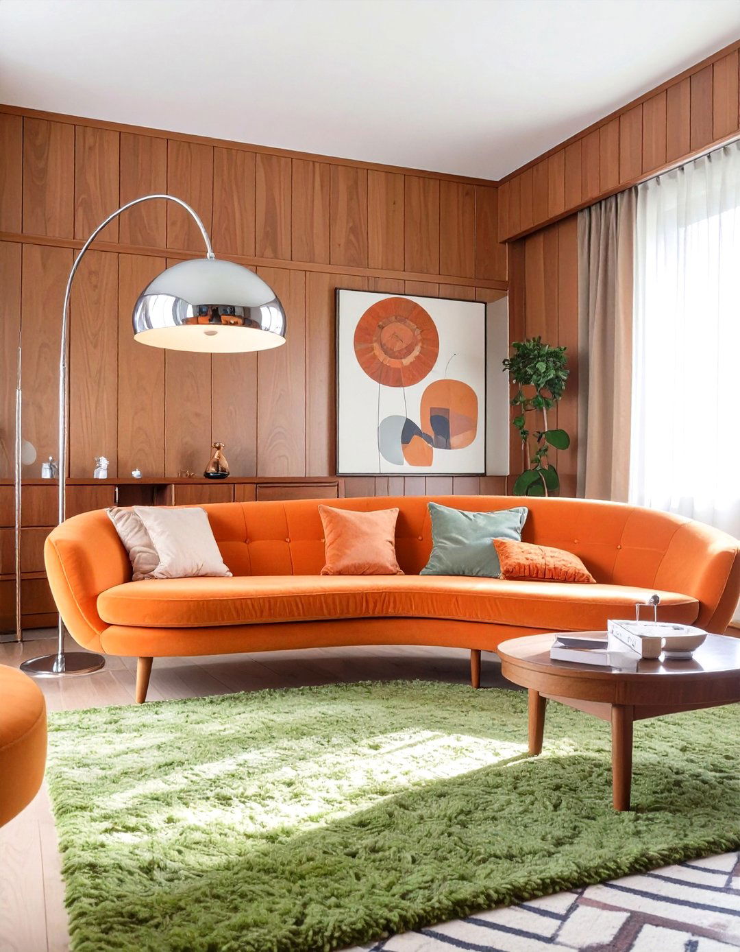 Retro s Groove House Decor