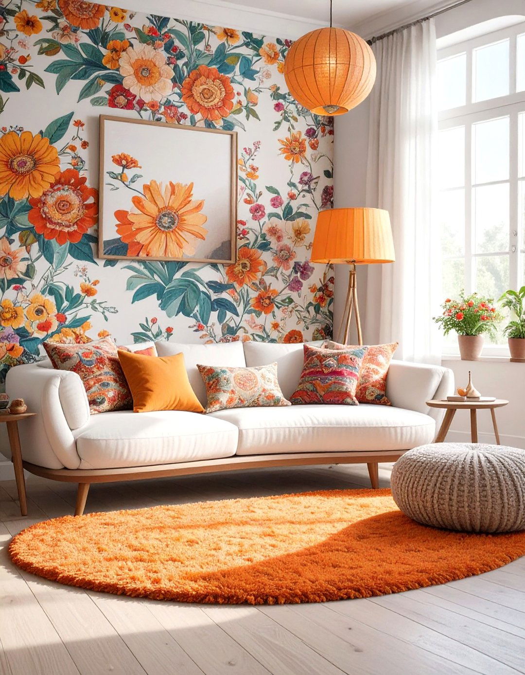 Retro s Groove Room - 30 cute room decor ideas