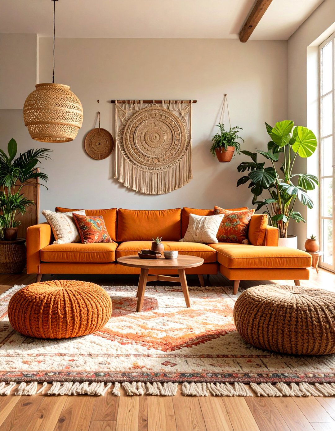 Retro s Living Room - 30 aesthetic living room ideas